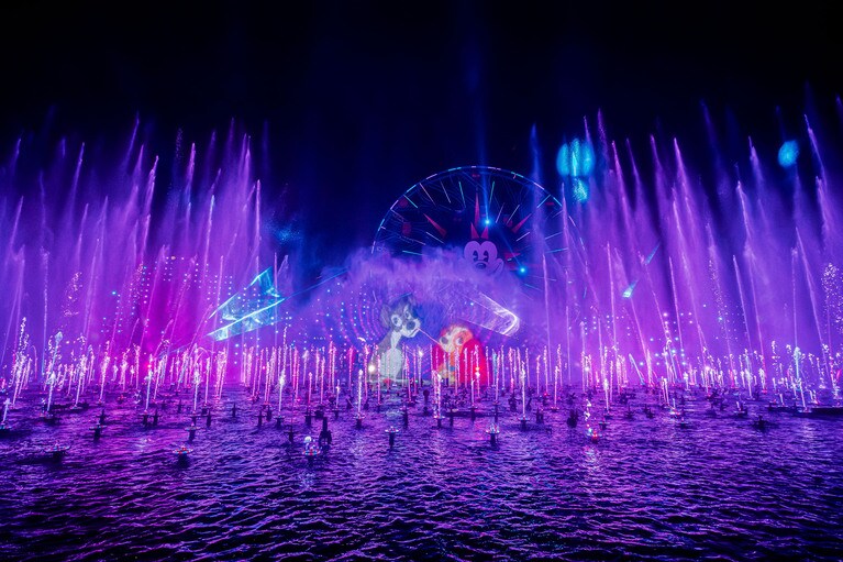 クラシック作品も多数登場。画像は『わんわん物語』。