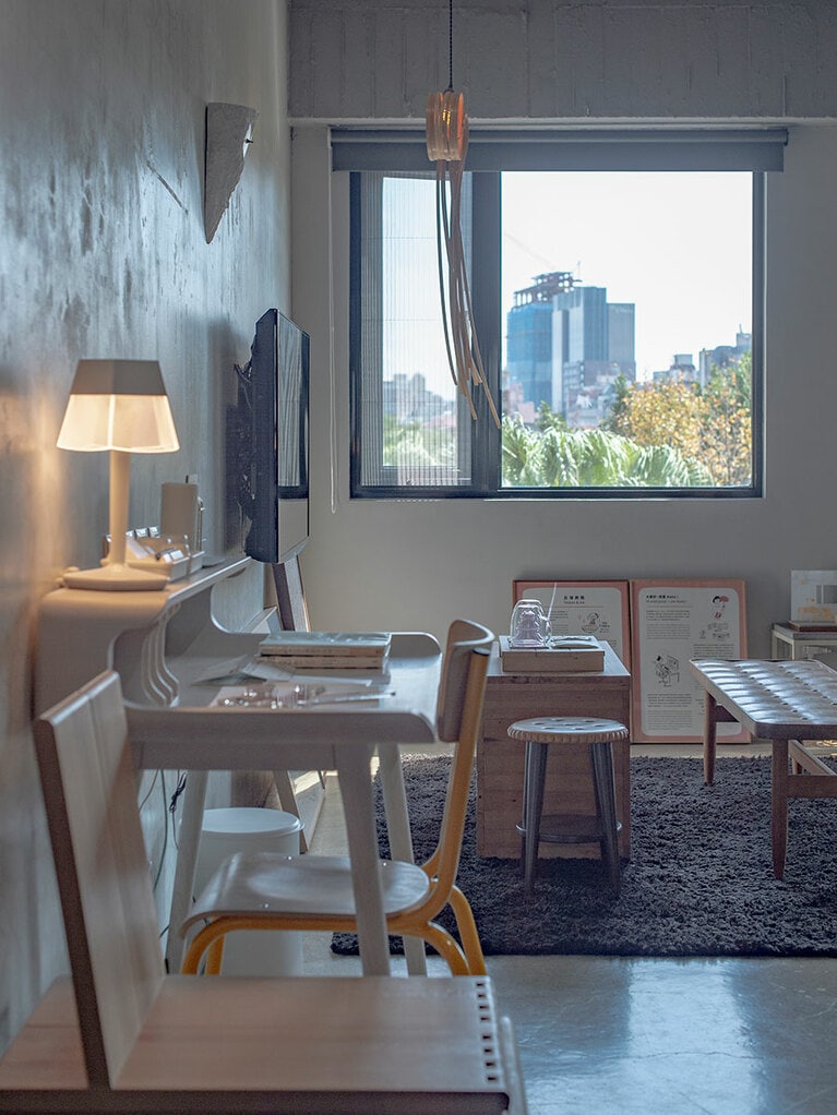 ｢Guest Selections Room｣は宿泊者がインテリアを選べる。