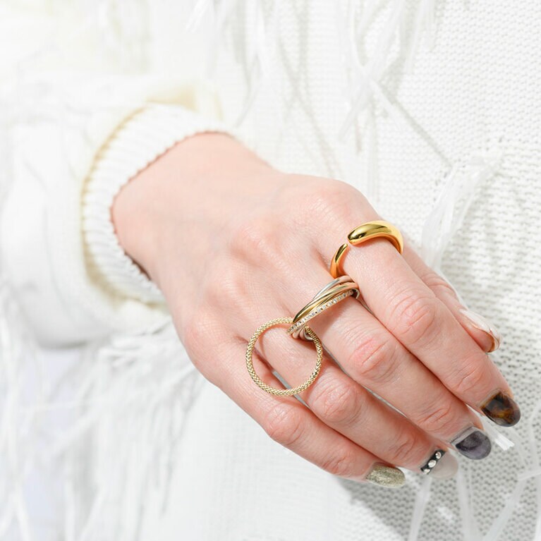 コーディネート例。