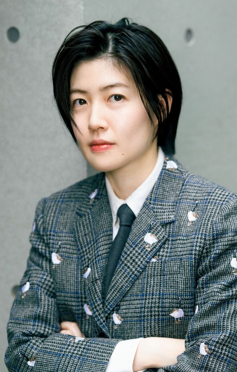 シム・ウンギョン　撮影＝深野未季