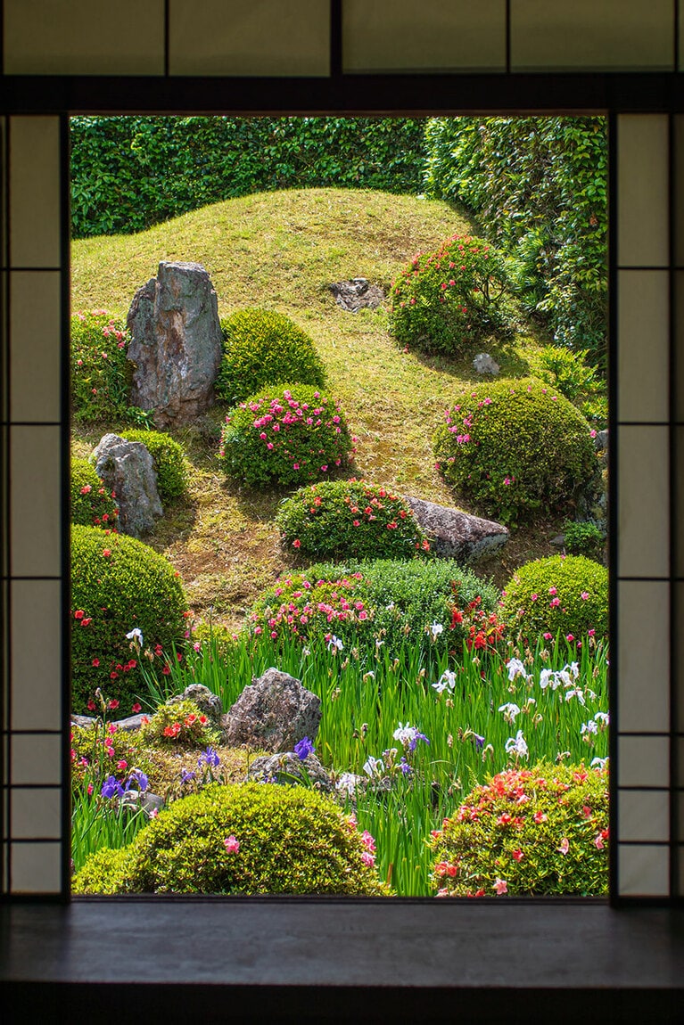 【滋賀県】旧和中散本舗。