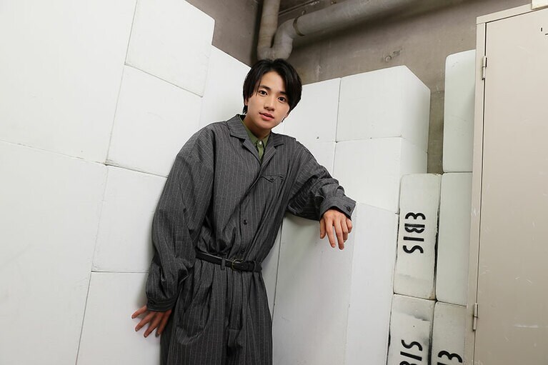 木戸大聖さん。