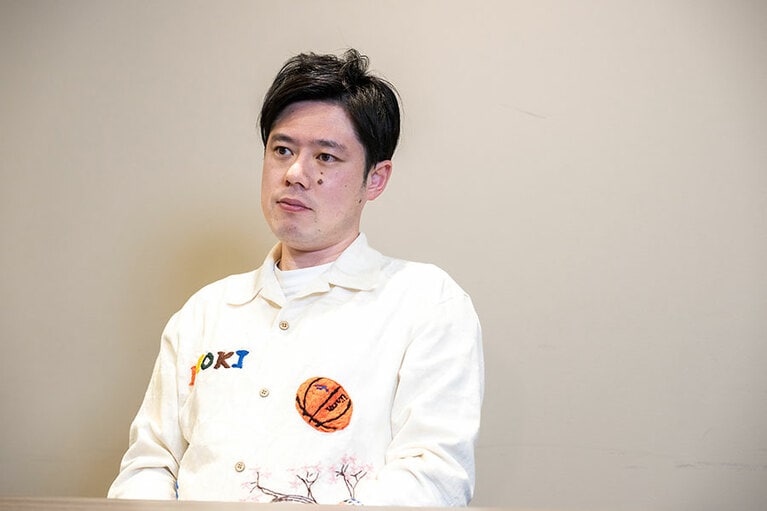 好井まさおさん。