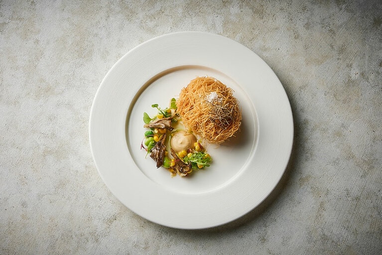 「Egg in the Nest」。写真はイメージ（以下同）。