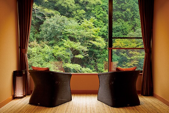 【花の里温泉 山水館】