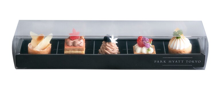 ミニャルディーズボックス／パーク ハイアット 東京［ペストリー ブティック］
