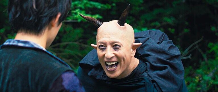 ©2023映画「美男ペコパンと悪魔」製作委員会