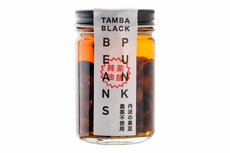 薬膳辣油 135g 1,080円／manie