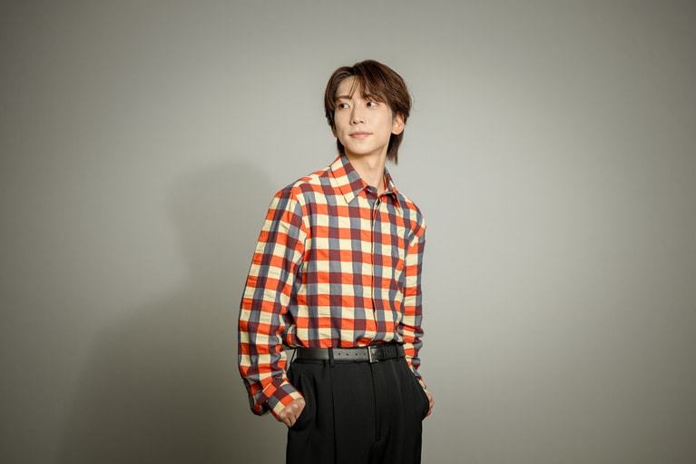 鈴木大河さん。