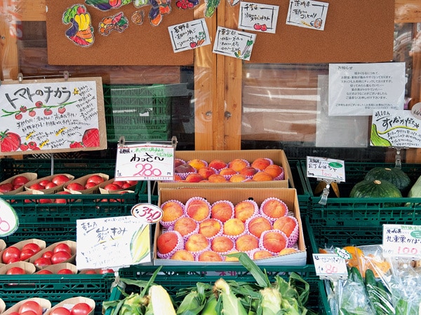 野菜ソムリエがおすすめする野菜のおいしいお店 町の自然食品店 野菜ソムリエの店 Ef：