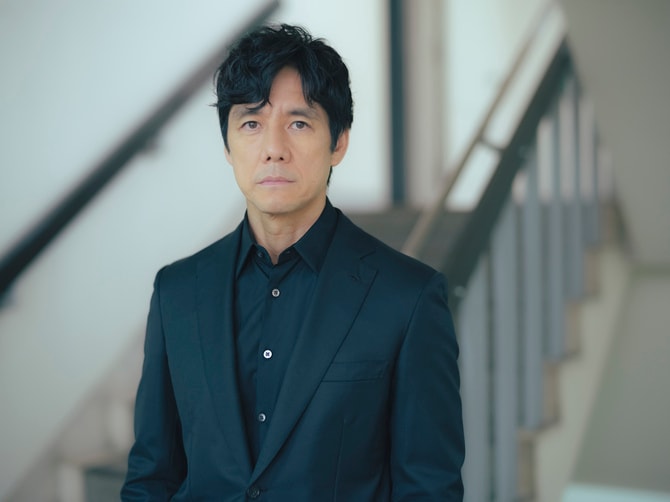 西島秀俊 悩んでいる方にこそ観ていただきたい」西島秀俊が語った、映画