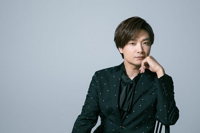 井上芳雄が「録画して何度も観た」自身とミュージカル界を繋いだ