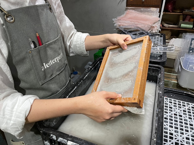 活版好きは見逃せない！ 印刷機から活字、カードまで ユニークな
