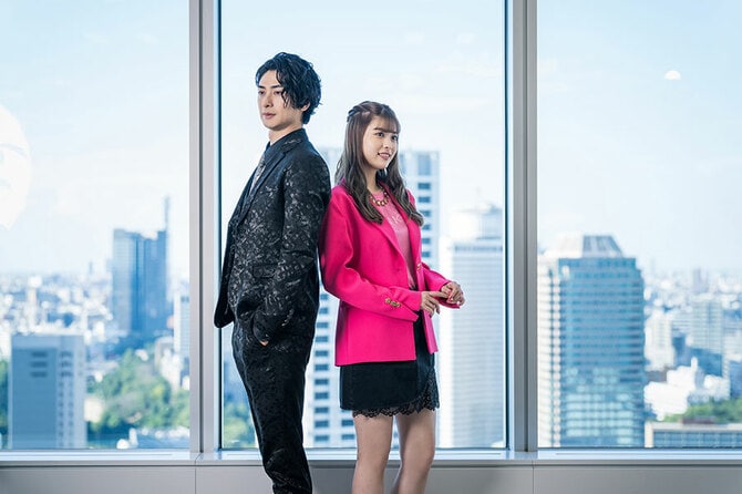 2度目の共演で「やっと打ち解けた」 古川雄大と馬場ふみかの情熱的