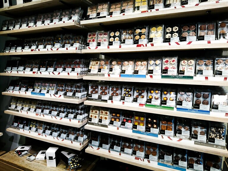 特に人気のミニパッケージ。1点で 850円、3点だと 2,000円。