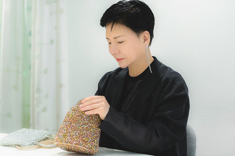 荻野いづみさん。