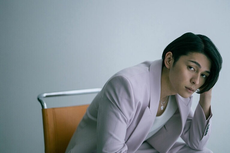 「すごく父親と近く感じた」。