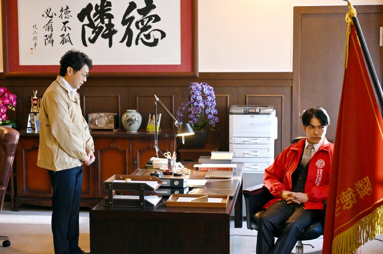 『御上先生』©TBS