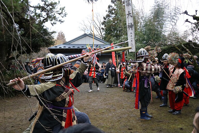 【高知県】秋葉まつり。