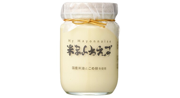 米まよねえず 864円(税込)／茨城農女ファーム