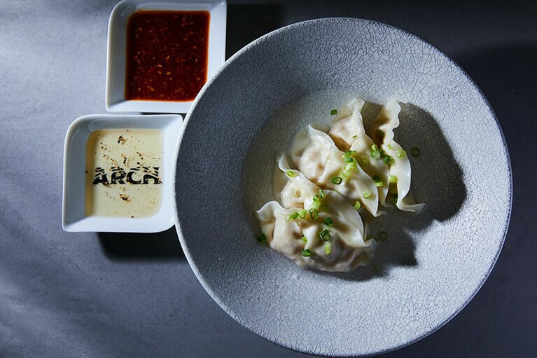 フードメニューも充実しているのが嬉しい。