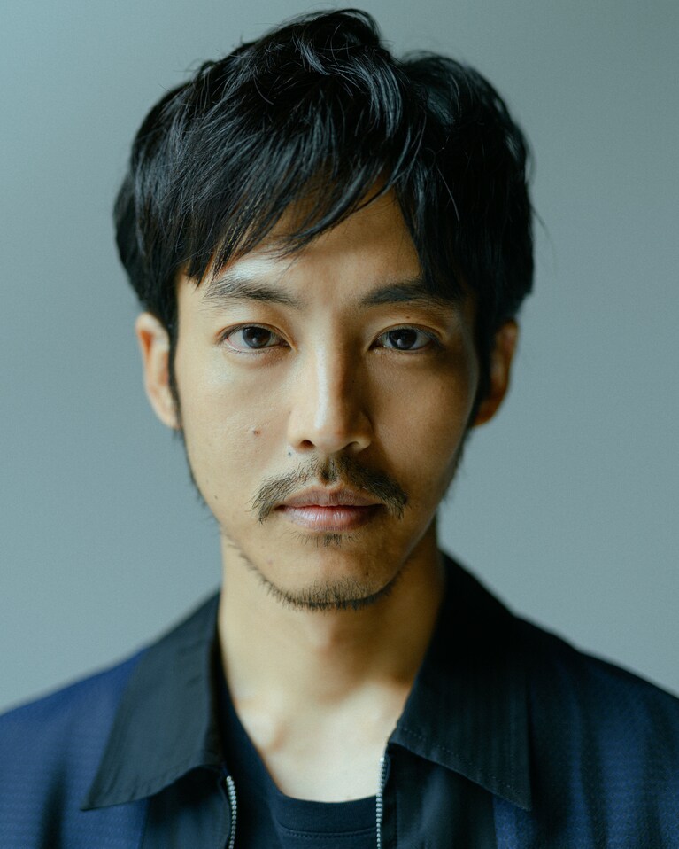 松坂桃李さん。