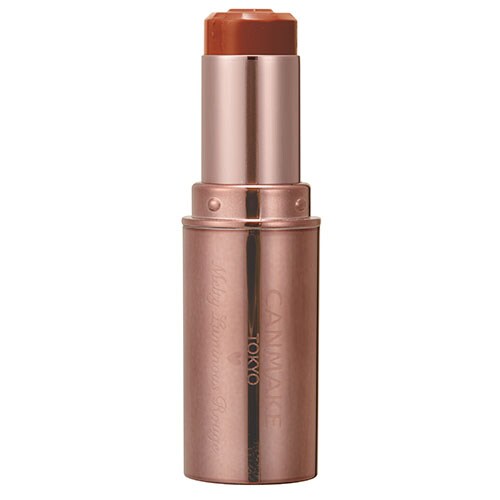 1位：キャンメイク メルティールミナスルージュ(ティントタイプ) T04 スウィートガナッシュ 800円／井田ラボラトリーズ。