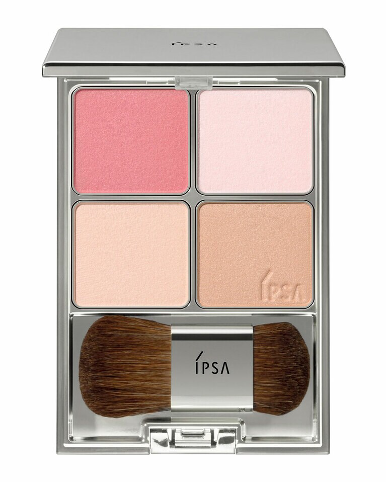 デザイニング フェイスカラーパレット 101PK 6,380円。