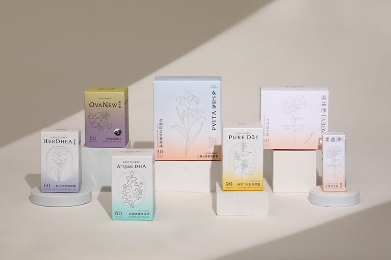 専門医の監修で開発した卵巣や精子ケアのサプリメント。