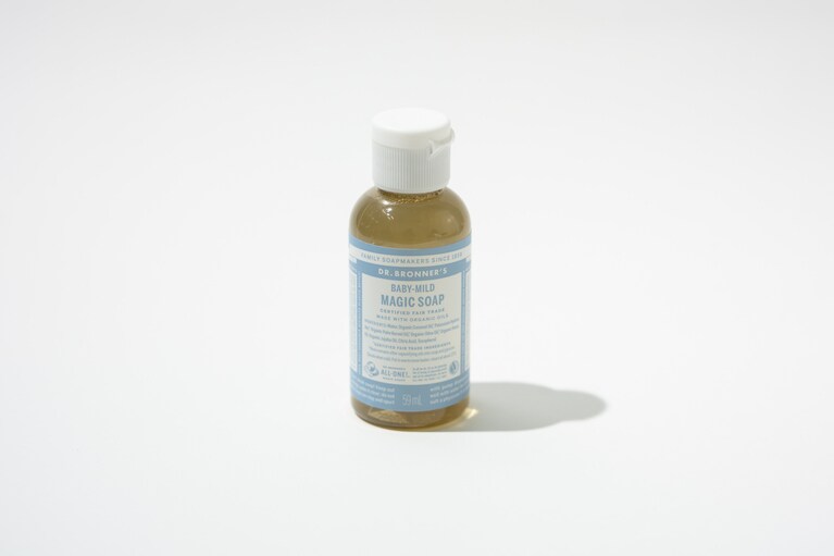 マジックソープ／DR.BRONNER’S