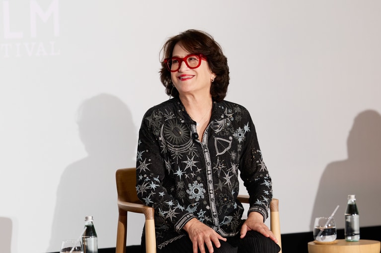 デブラ・ゼインさん。