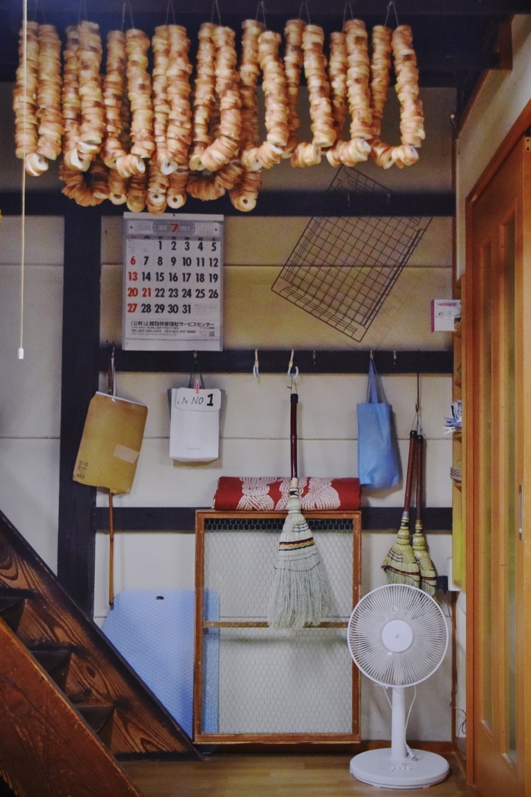 「マメに、丁寧に。車麩の輪を繋ぐ四代目。」　高橋悠子 2025年7月26日、上越市稲田の麩店