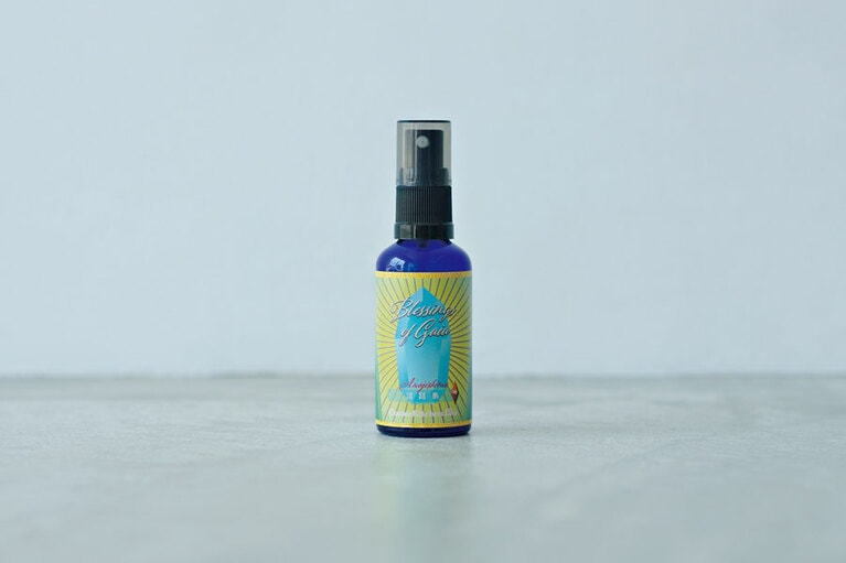 Cosme Kitchen　Blessings of Gaia Spray 淡路島 50mL 3,150円／コスメキッチン