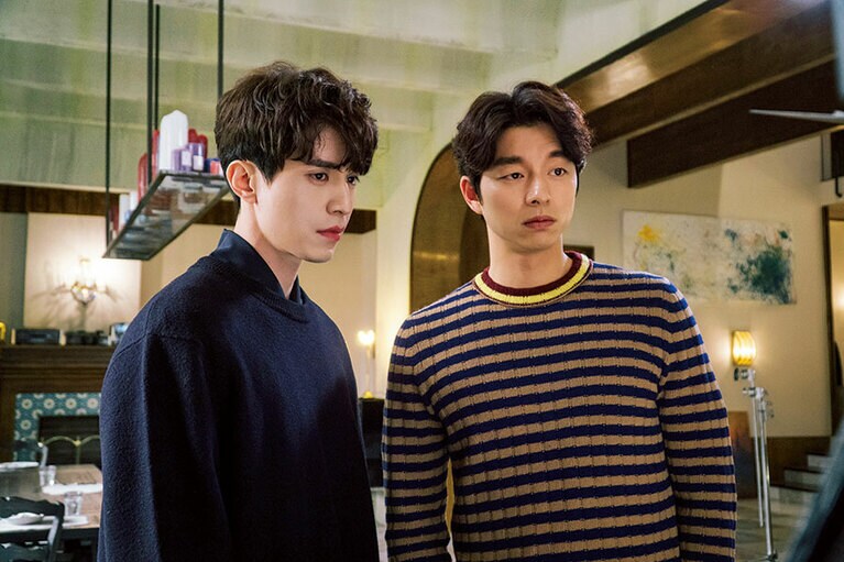 ドラマ「トッケビ ～君がくれた愛しい日々～」ピュアで天然なぶっきらぼう＆ちょっと頑固な900歳。