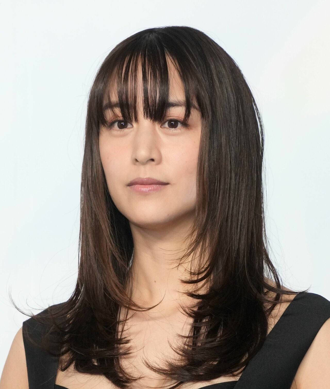 7月18日に誕生日を迎えた山本美月（2023年資生堂のイベントで）　©時事通信フォト
