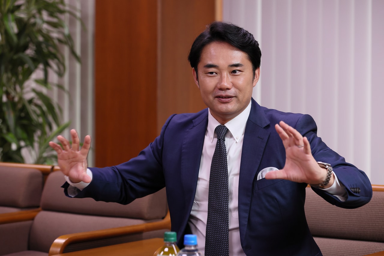 杉村さん。©文藝春秋