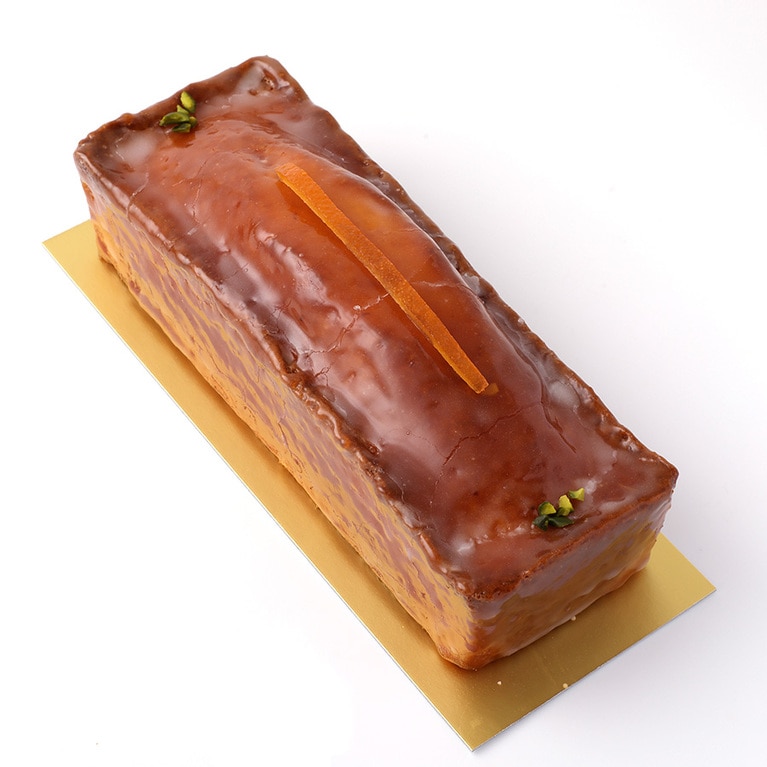 ラ・スメンヌ 2,140円。オレンジの果汁を使用したウィークエンド。