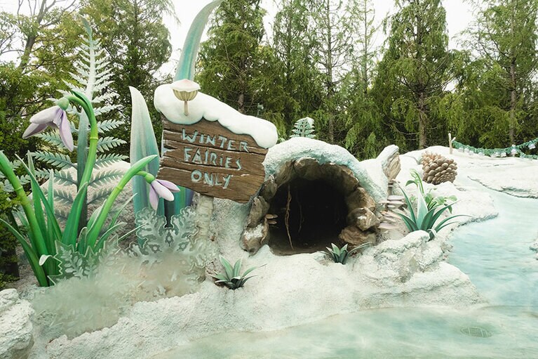 フェアリー・ティンカーベルのビジーバギー