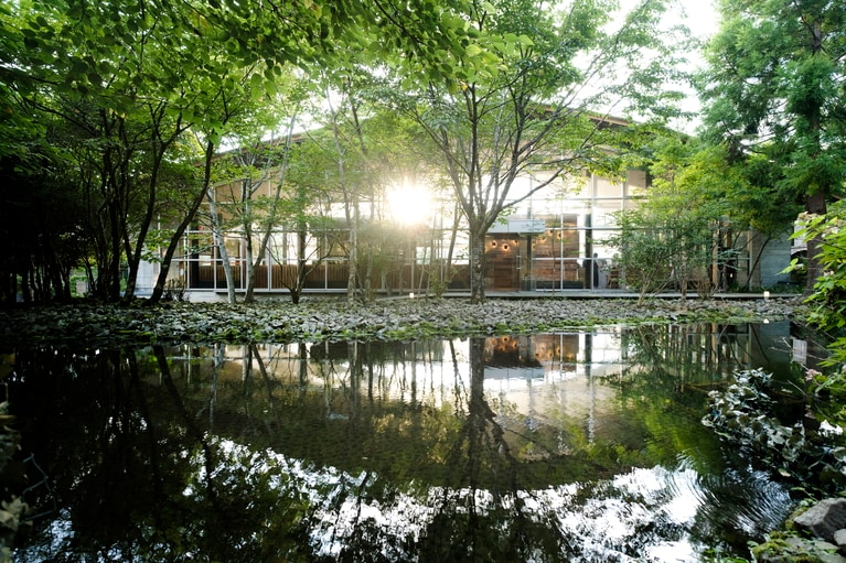 箱根リトリート före & villa 1/f。