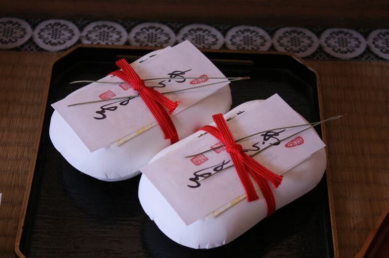 華やかなパッケージも魅力。