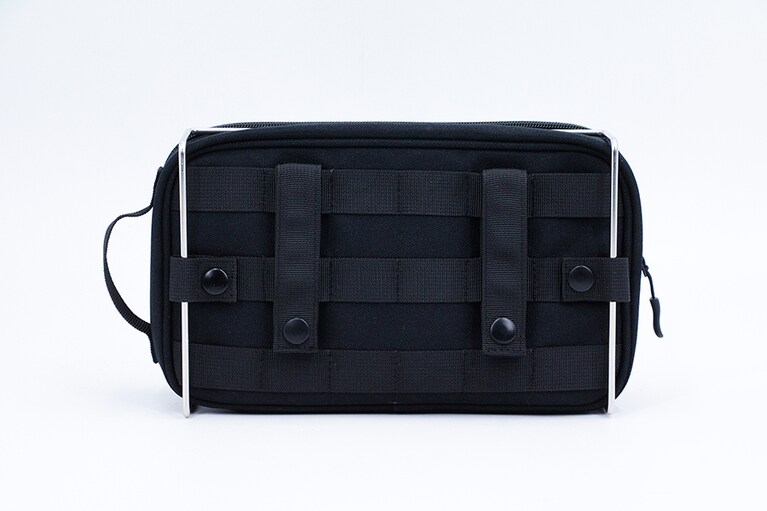 フロートケース。