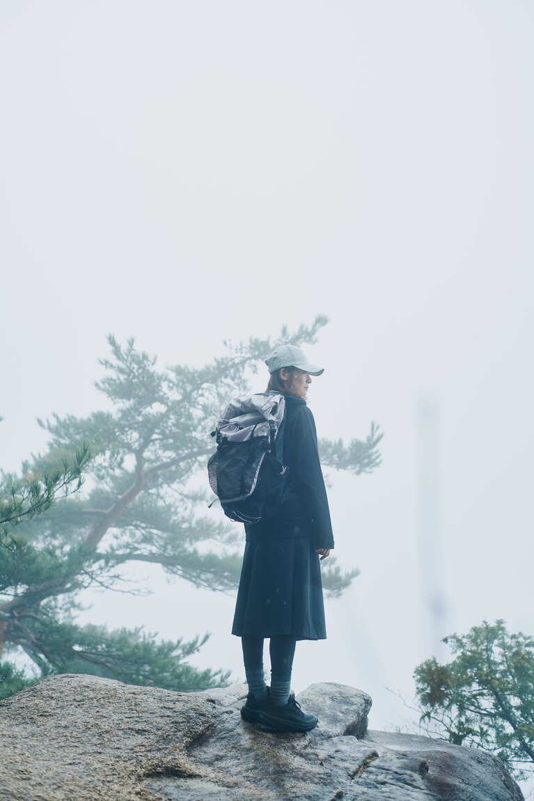 この日はあいにくの雨模様だったので、パノラマ台駅の周辺を散策しただけで下山。トレッキングの時は安心安全を心がけよう。