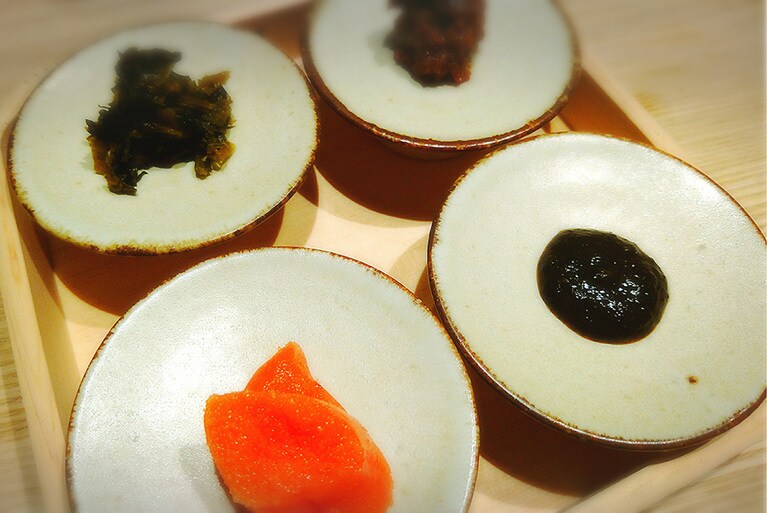 日本酒党ならこれでまた飲めちゃうラインナップ。