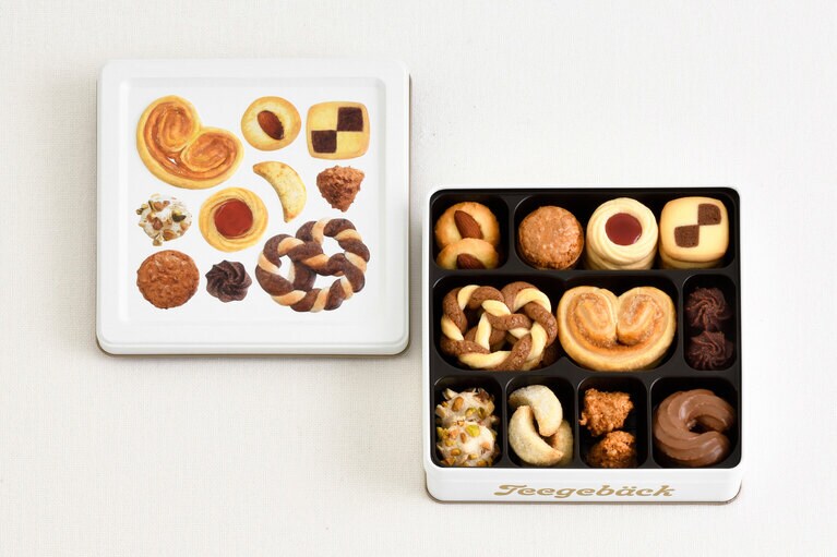 テーゲベック 2,592円。