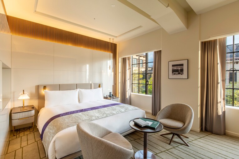 ザ・ホテル青龍 京都清水。