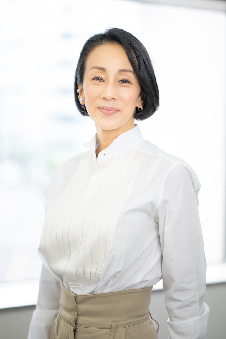 中村江里子さん。