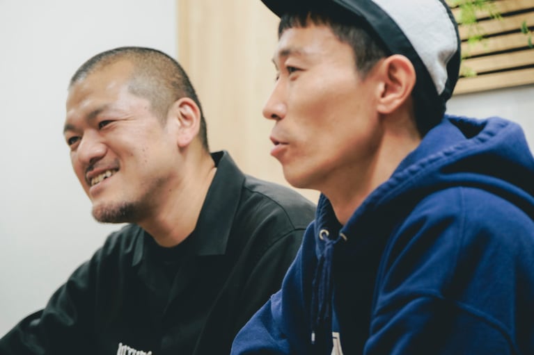 「茨城は食の宝庫！」と口を揃える。