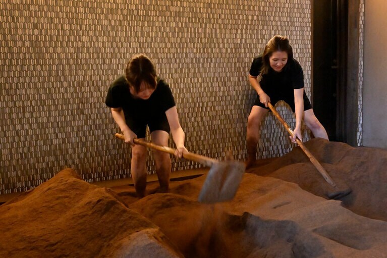 20分5,500円。オプションで目もとのあったかパック300円。