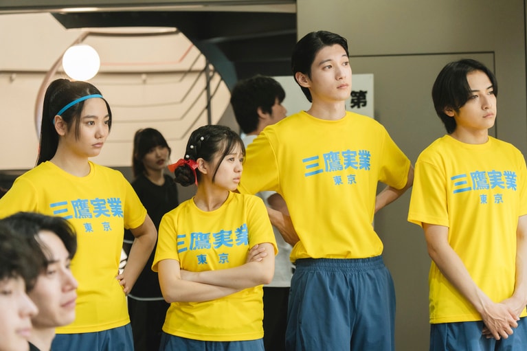 （C）「代々木ジョニーの憂鬱な放課後」製作委員会