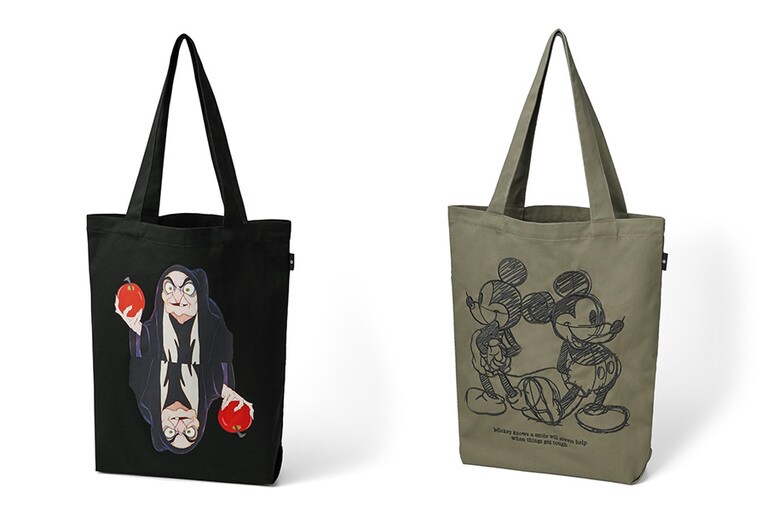 「トートバッグUNDERCOVER」1,990円。